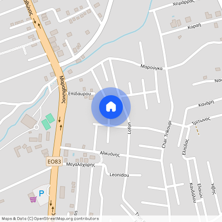 Νέα Μάκρη (Αθήνα - Ανατολικά Προάστια)