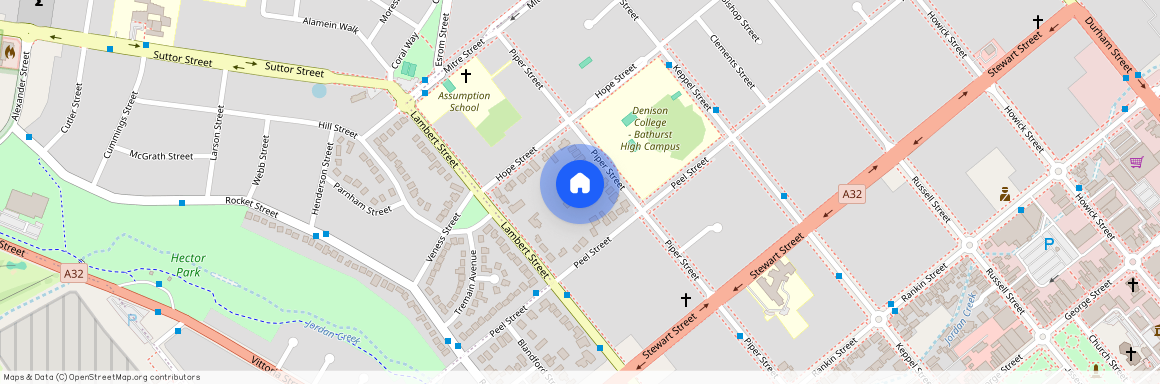 2/284A Piper Street, 2795, Bathurst Nsw