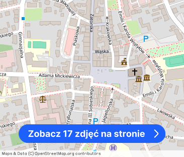 WADOWICE WYNAJMĘ Nowoczesny apartament z prywatnym ogródkiem - Zdjęcie 1