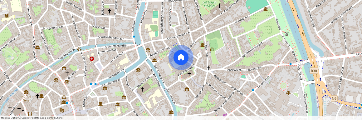 Jeruzalemstraat 36 bus 1, 8000, Brugge