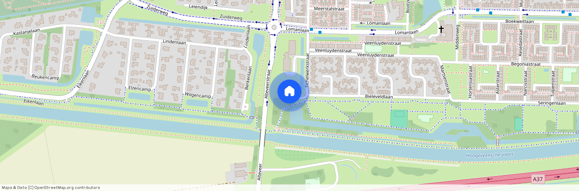 Tichelwerkstraat 134, 7906HX Hoogeveen