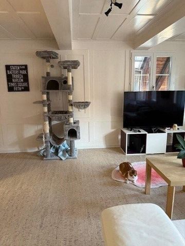 4.5 Zimmer-Wohnung mit Cachet - Foto 4