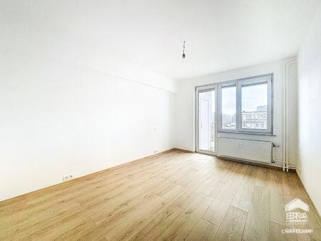 SCHUMAN - PRACHTIG APPARTEMENT MET 2 SLAAPKAMERS EN TERRAS - Foto 5