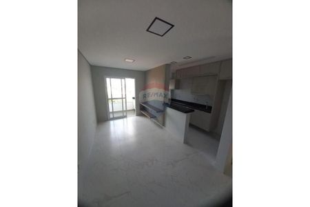 1 suíte completa, com modulados planejados Sala integrada à varanda gourmet - Residencial Lorena - Foto 4