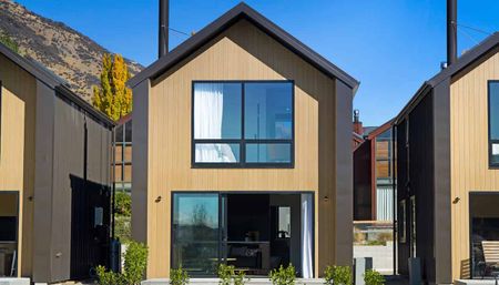 3 Bedroom Cardrona Townhouse, Fully Furnished - Photo 2
