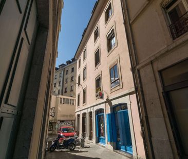 Appartement 3.5 pièces | Plainpalais - Foto 1