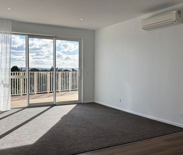 Brand new 3 bed penthouse apartment facing West - Photo 1