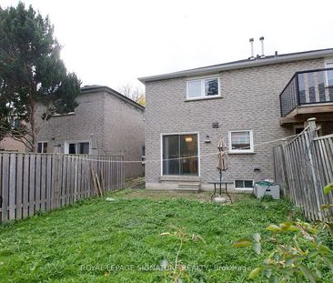 For Lease - 5125 Salishan Circle, Mississauga, Ontario - Photo 1