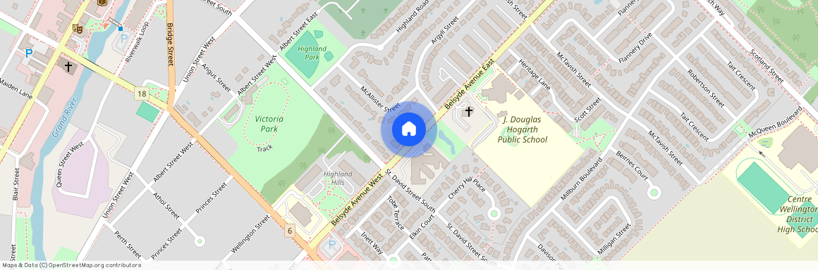 175 Belsyde Ave East, Ontario, N1M 1Z4, Fergus