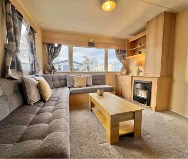 2 bedroom static caravan to rent - Photo 1