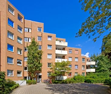 2-Zimmer-Wohnung in Münster-Kinderhaus mit Balkon *Nur mit WBS* - Photo 1