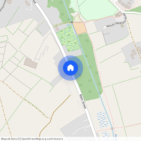 Main Street, Repton, Derby