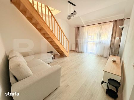 Apartament 2 camere , 50 mp, parcare, zona Sanpetru Residence - Fotografie 4