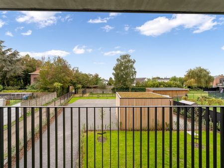 Nieuwbouw BEN appartement met 2 slpkrs - Photo 2