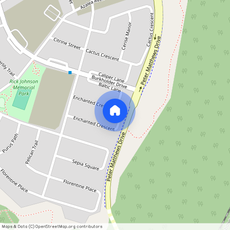 1163 ENCHANTED CRESCENT, Pickering, Rural Pickering