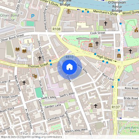 Apt. 110, Zozimus, Bertram Court, Dublin 8