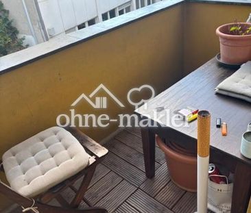 TOP 3er-WG-Wohnung in Obergiesing, ab 1.12.2025! - Photo 1