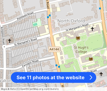 Russell Court, St Margaret Road, Oxford, OX2 - Photo 1