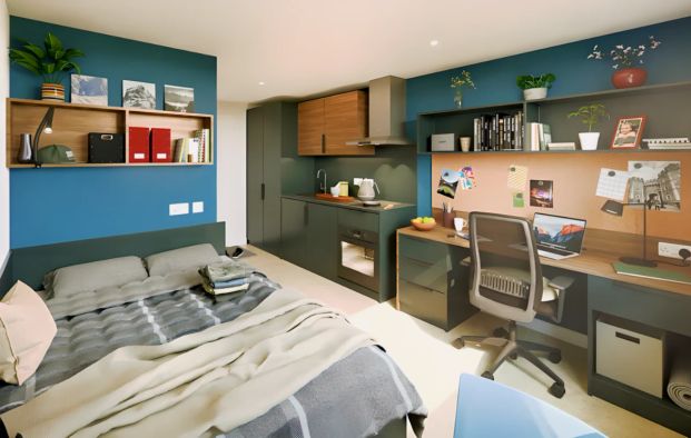 Accessible Platinum Studio - Photo 1