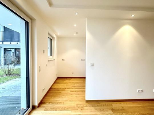 Besondere 3-Zimmer Erdgeschosswohnung mit Hobbyraum - Foto 1