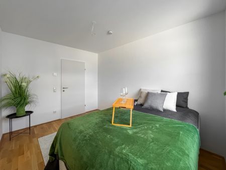 SONNENHEIM – Neubau 3-Zimmer-Mietwohnung mit 75 m² in Eberstalzell - Photo 5