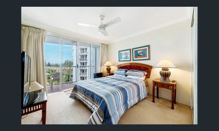 Fully Furnished Spacious Apartment with 2 Balconies&comma; Pool&comma; Spa&comma; Sauna&comma; Gym & More - Photo 3
