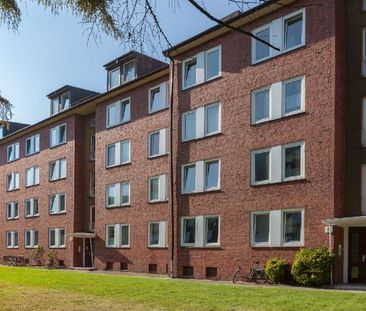 Großzügige Terrassen-Wohnung in zentraler Lage - Photo 1