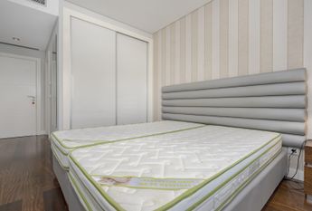 APARTAMENTO 2 QUARTOS | MOBILADO