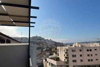 Apartamento T2 em Coimbra
