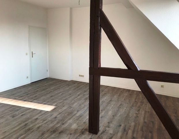 Helle 3-Raum-Wohnung in Weisswasser zu vermieten - Photo 1