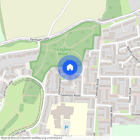 Hetherington Close, Slough