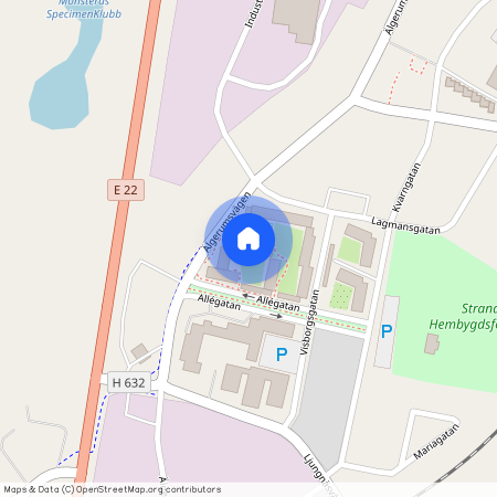 Mönsterås, Kalmar, Älgerumsvägen 22 B