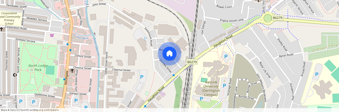 Montrose Street, Darlington, DL1 1JU, Darlington