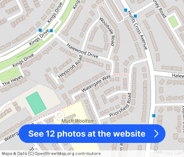 Watergate Way, Woolton, Liverpool, L25 - Photo 1