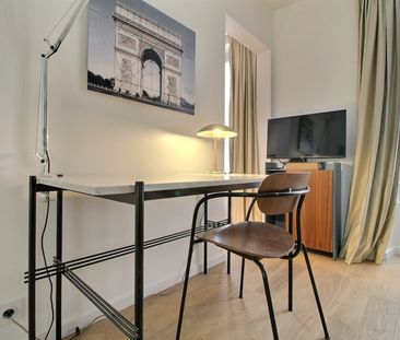 APPART. 1 CHAMBRE – 75008 - Photo 5