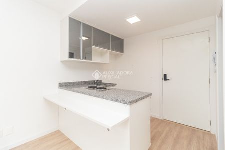 Apartamento com 1 quarto e 27m² para alugar em Centro Histórico, Porto Alegre. - Photo 4