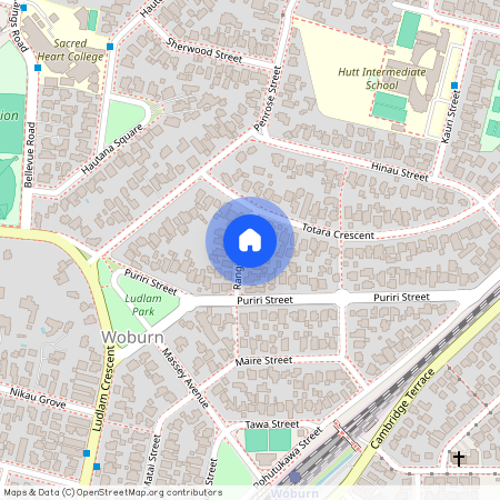 8 Rangiora Street, Woburn, Lower Hutt City