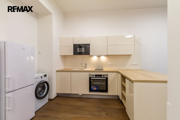 Pronájem bytu 1+kk v osobním vlastnictví 30 m², Praha 3 - Žižkov - Photo 1