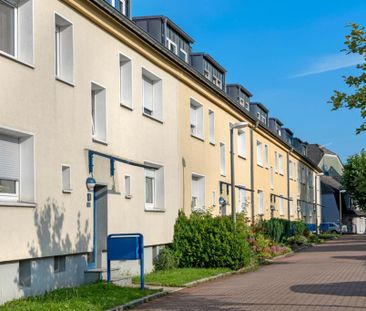 Demnächst frei! 1-Zimmer-Wohnung in Castrop-Rauxel Schwerin - Foto 1