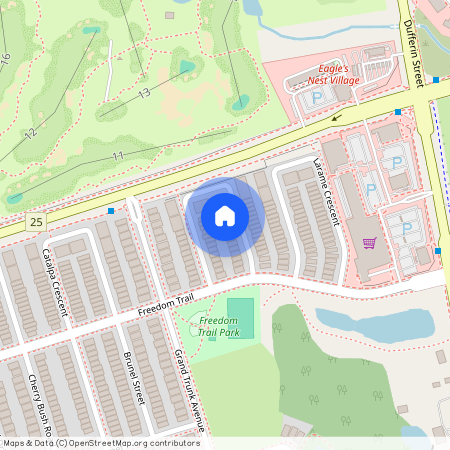 30 White Beach Crescent, Vaughan