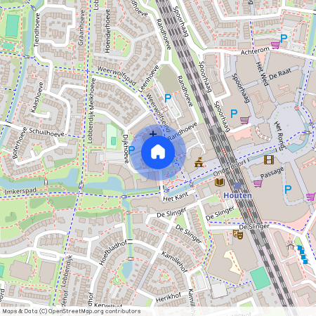 Het Kant 7, 3995DZ Houten