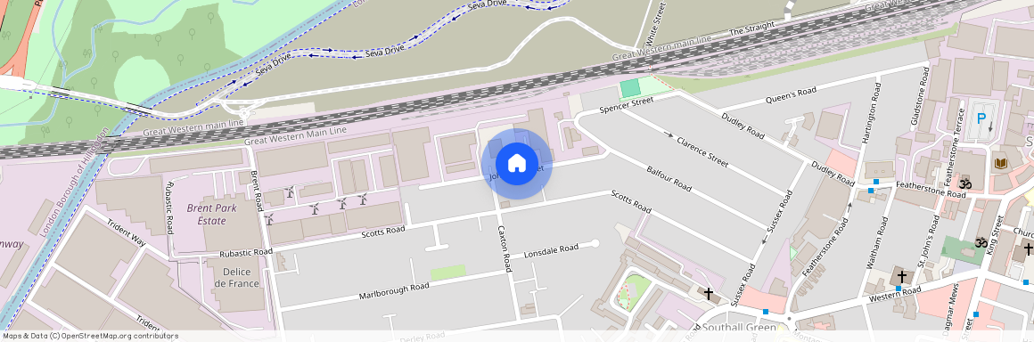 Johnson Street, Southall