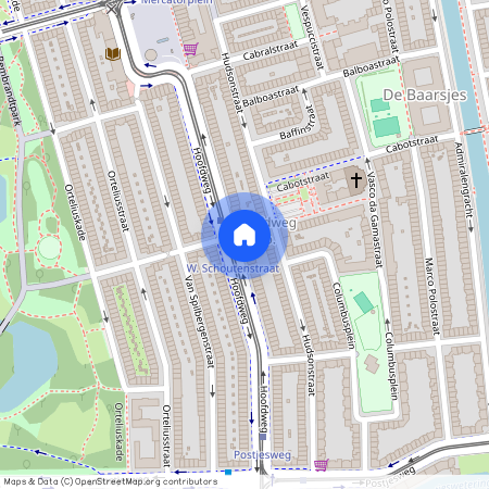 Hoofdweg 230 2, 1057DG, Amsterdam