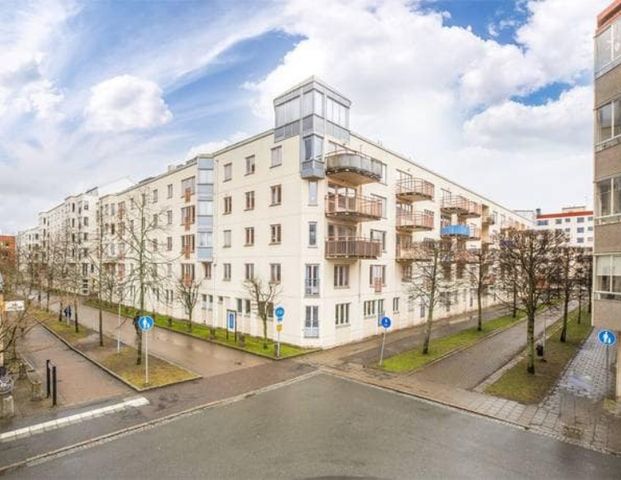 Lasarettsgatan 5B - Foto 1