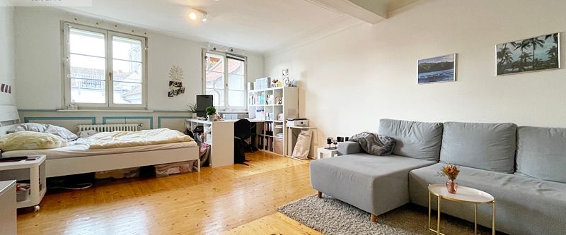 Gemütliche 1-Zimmer-Wohnung in der Konstanzer Altstadt - Foto 1