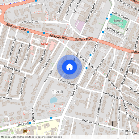 Andover Walk, Cheltenham