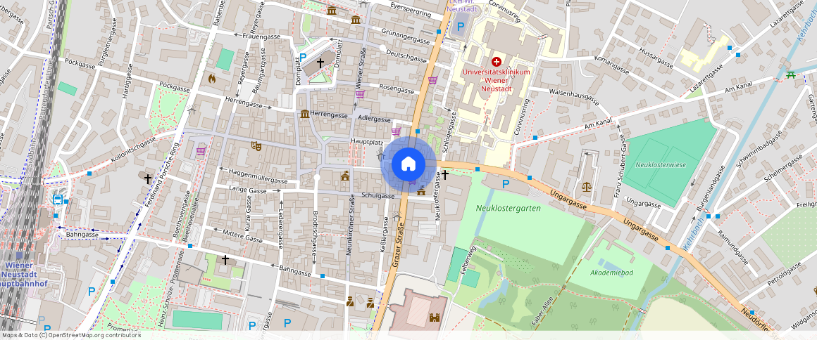 2700 Wiener Neustadt