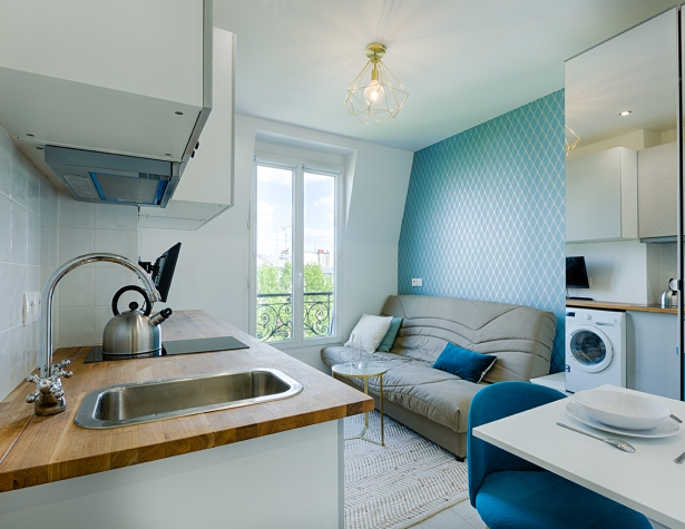 31 Boulevard Ornano, 75018 Paris 18 - Photo 1