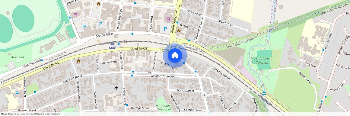 1/1 High Street, Vic 3825, Moe