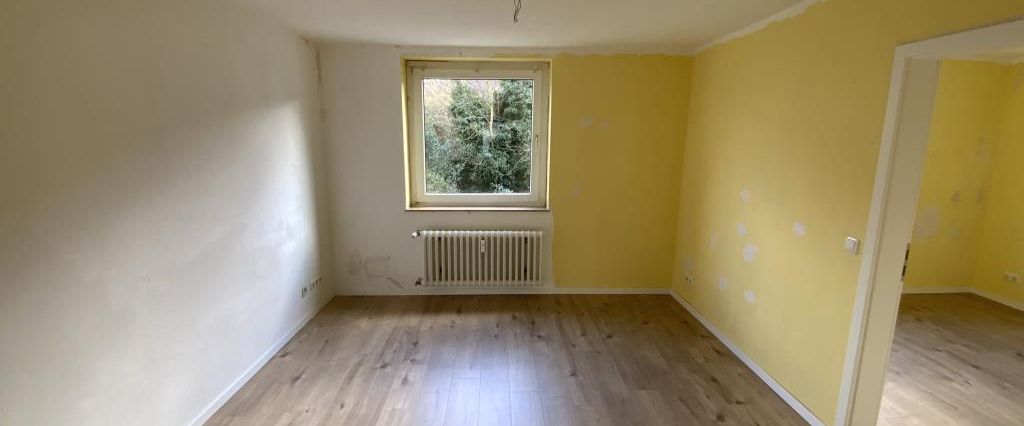 Schöne 3 Zimmer-Wohnung mit Tageslichtbad in Hagen Wehringhausen - Photo 1